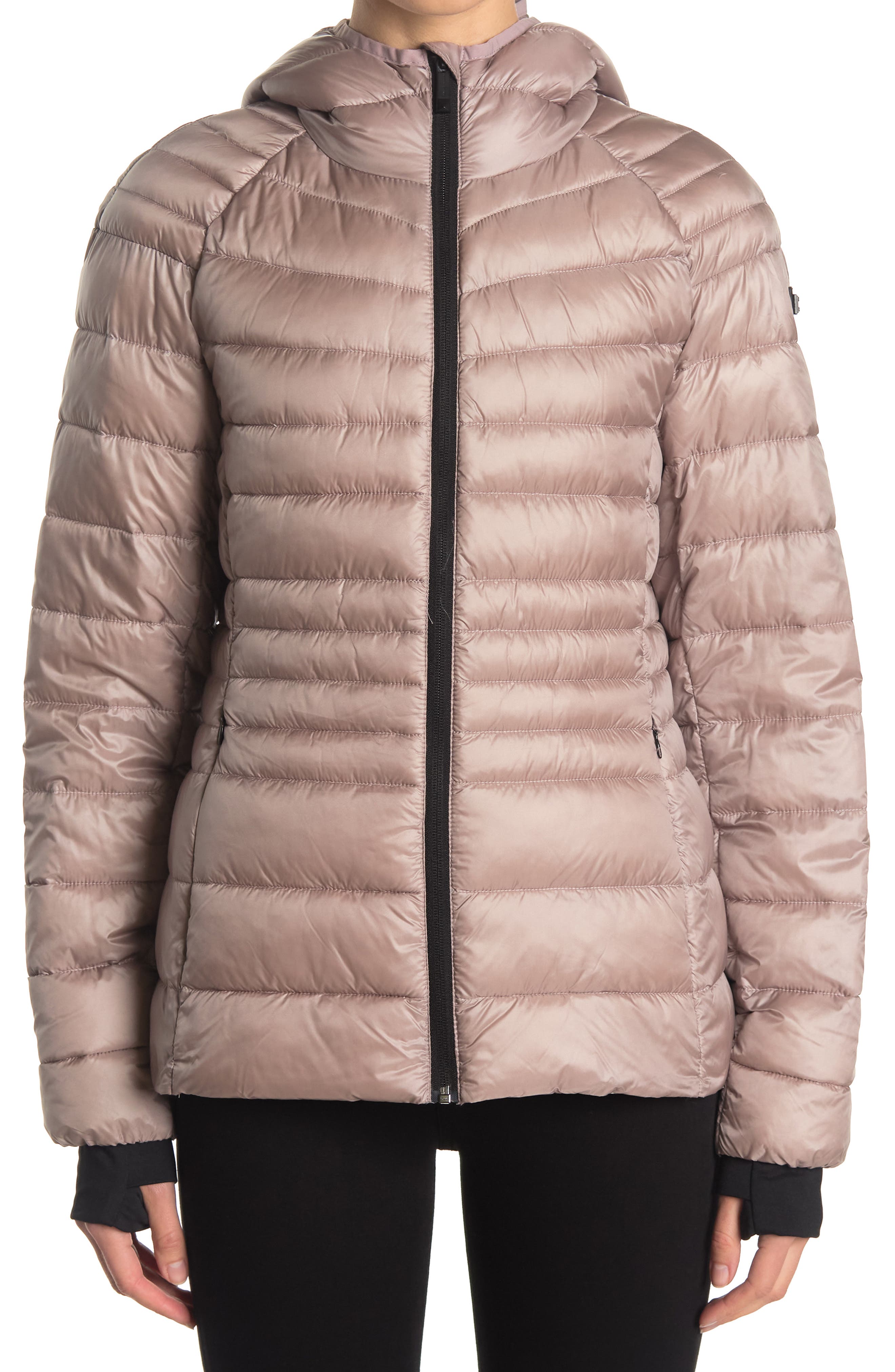 missy packable jacket