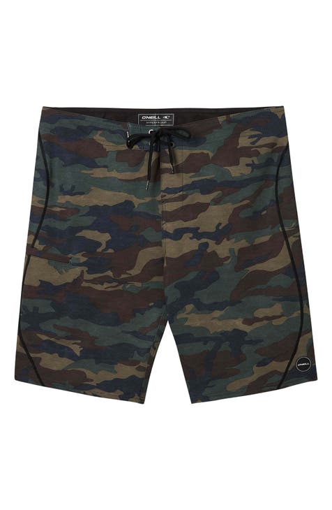 Tween Boys Green: Swim Trunks & Rashguards | Nordstrom