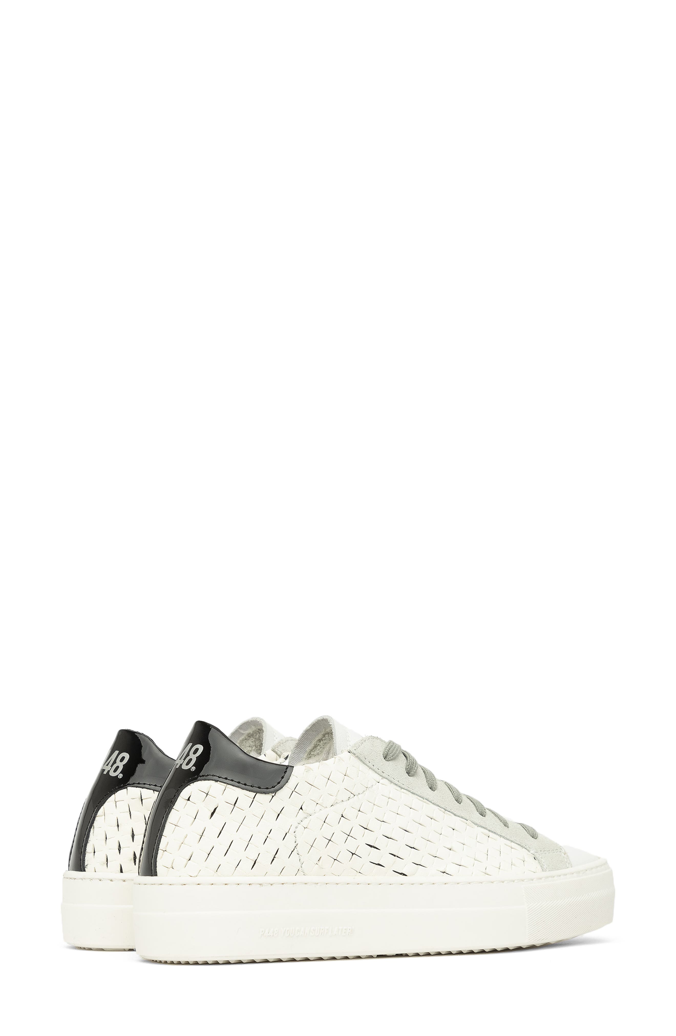 thea platform sneaker