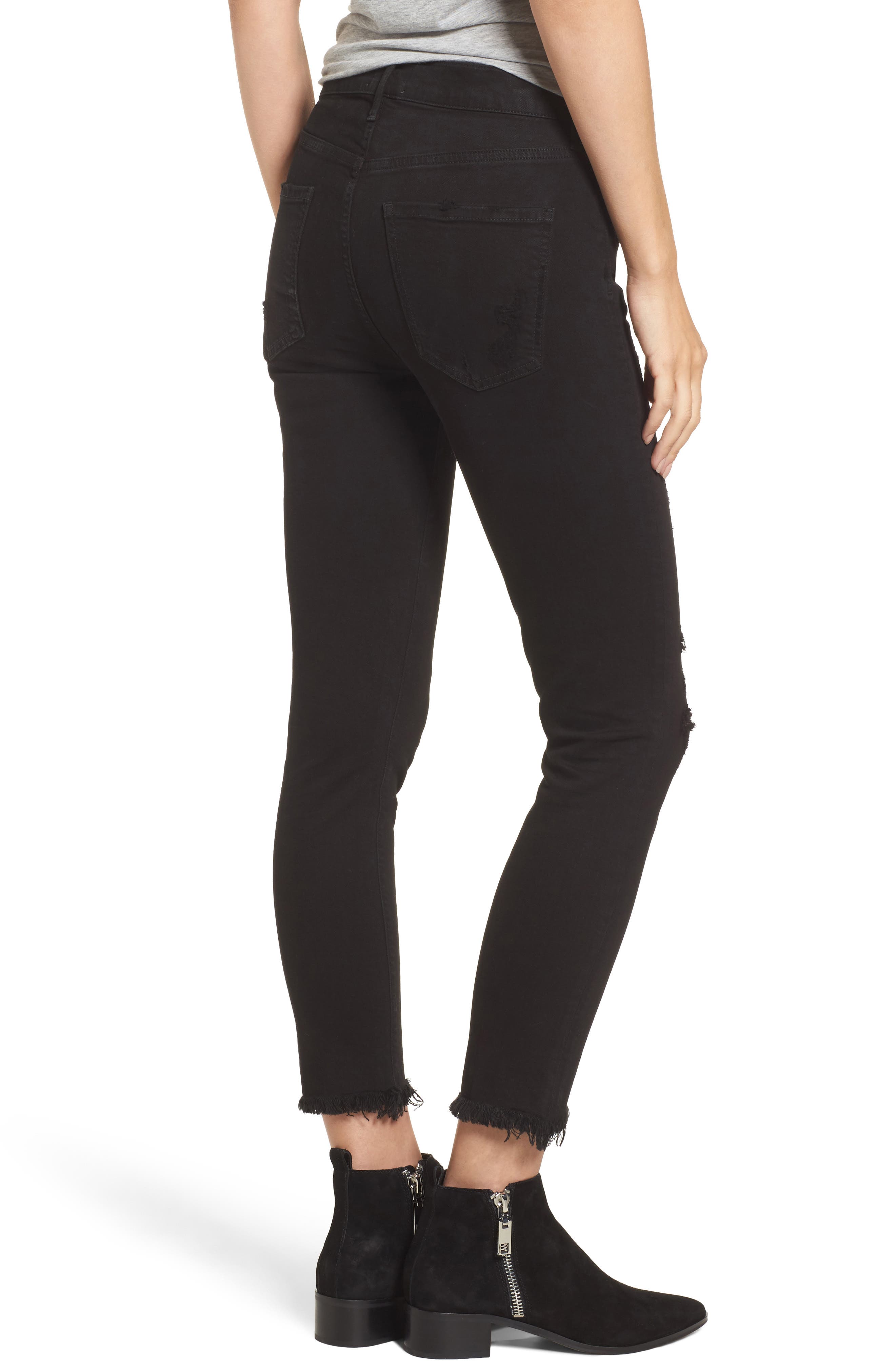 harlow high rise slim