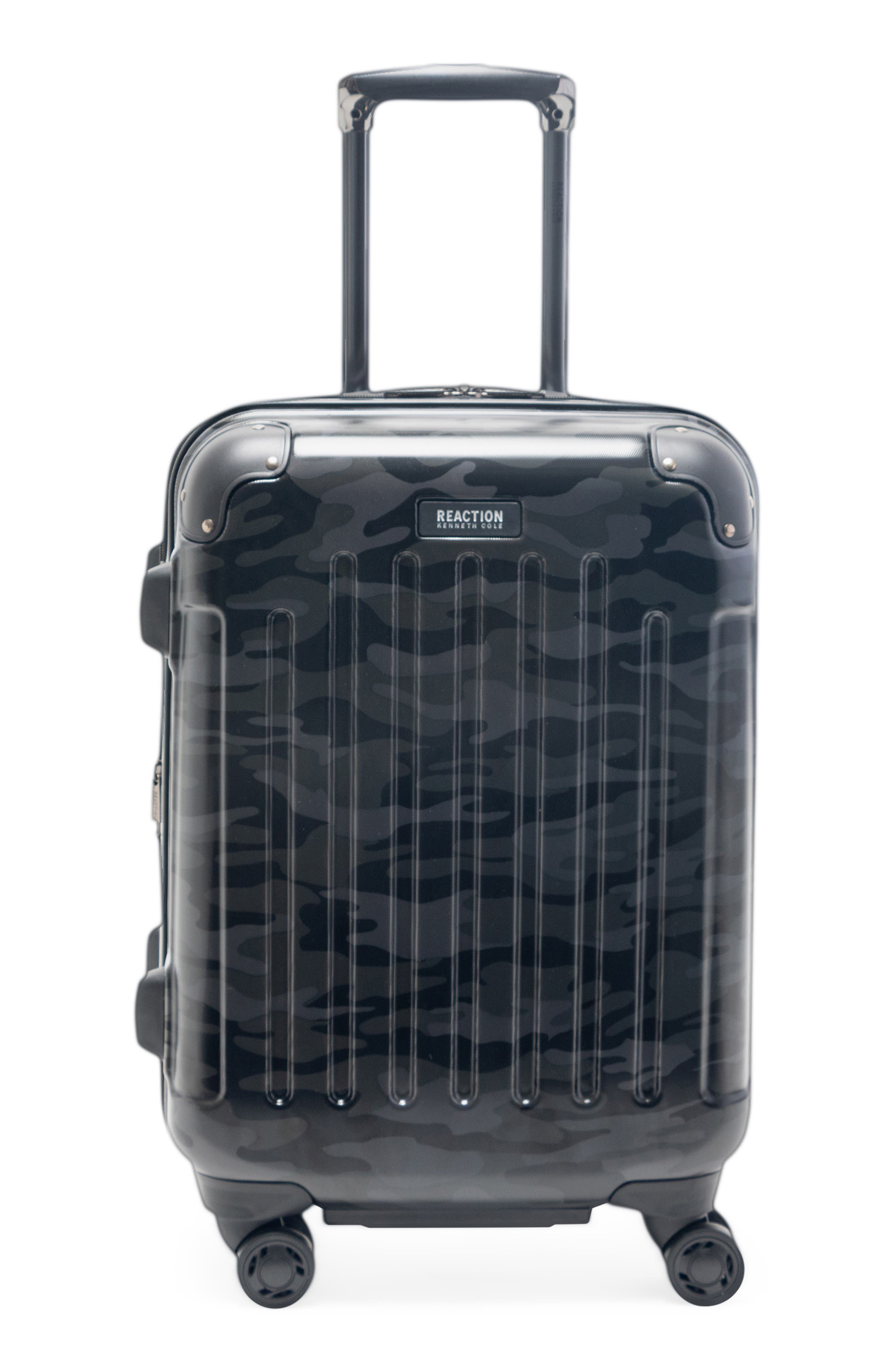 Reaction Cole Renegade 20Inch Expandable Hardside CarryOn