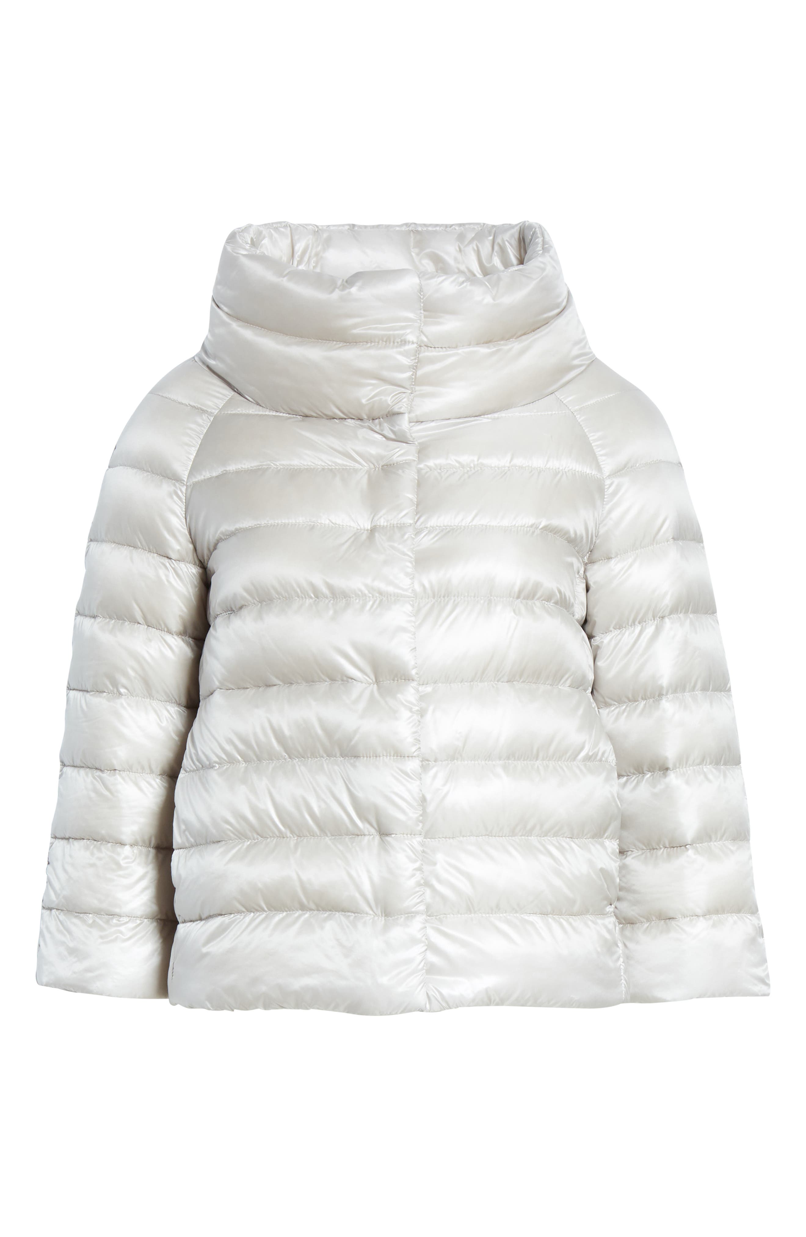 Herno Beige Sofia Down Jacket