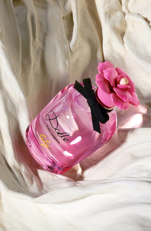 Dolce & Gabbana Dolce&gabbana Dolce Lily Eau De Toilette In No Color
