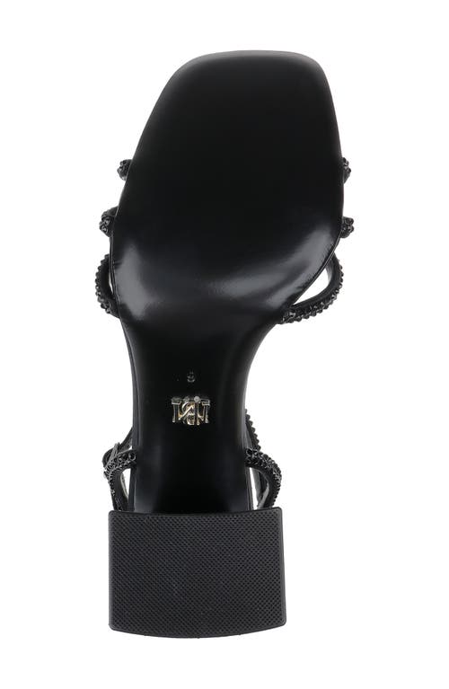 BADGLEY MISCHKA BADGLEY MISCHKA COLLECTION BRIXLEY ANKLE STRAP SANDAL 