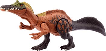 Jurassic world - assortiment mini dinosaures - figurine dinosaure - 3 ans  et + Mattel
