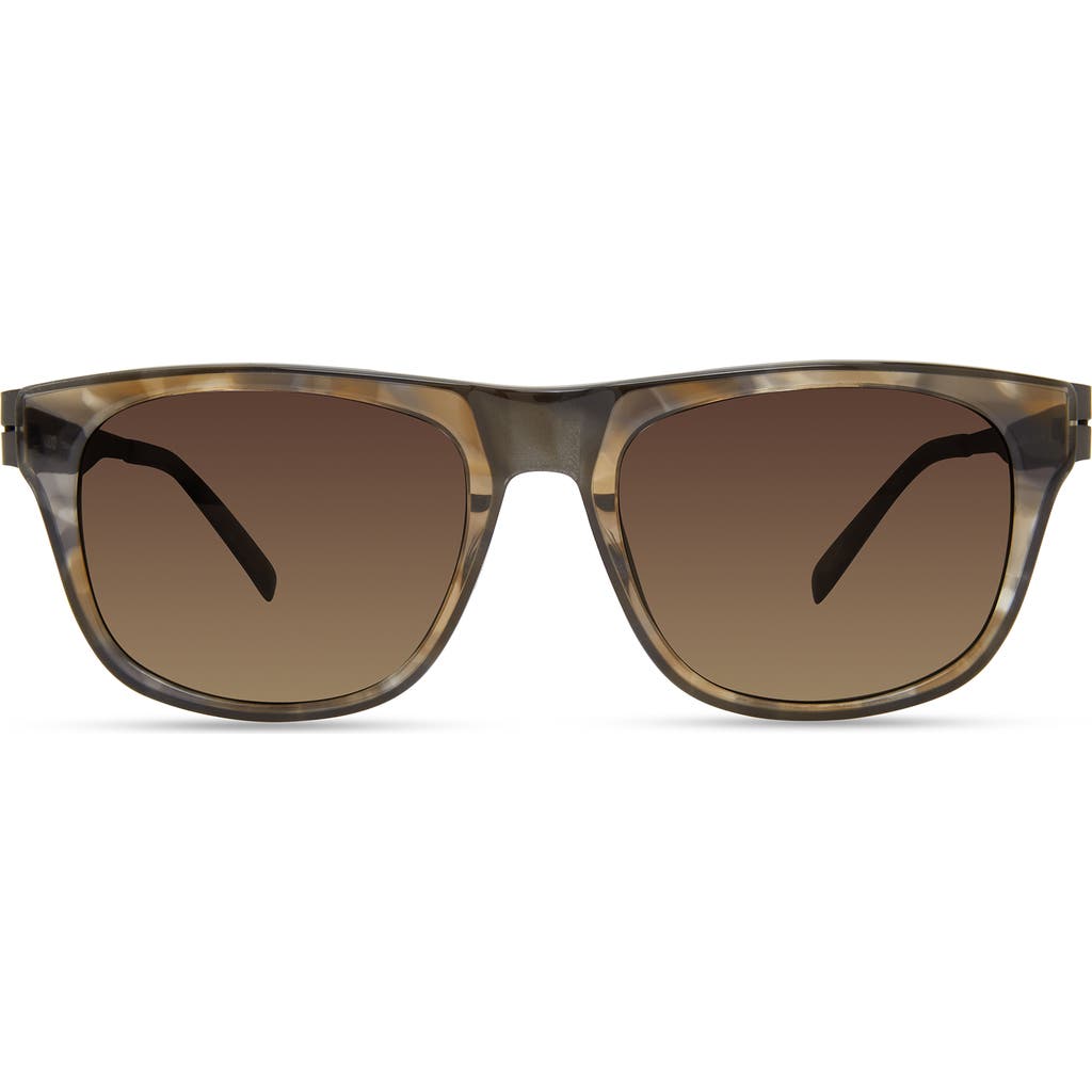 Modo 474 Sunglasses In Grey Green Tortoise