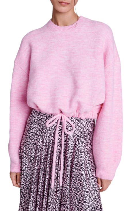 Buy SKIMS Pink Cozy Knit Robe for Women in UAE | Ounass