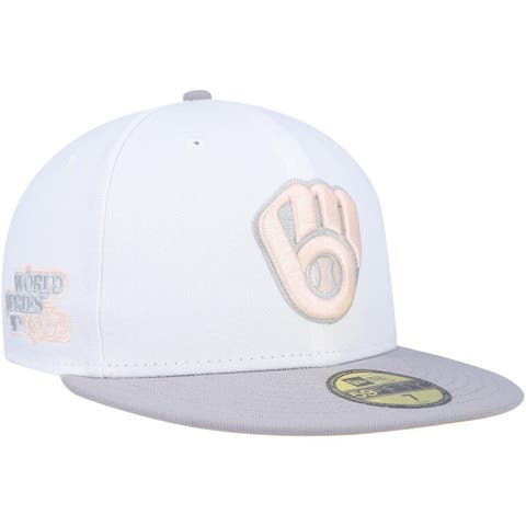 Men's New Era Aqua Miami Dolphins Perfect Season 50th Anniversary