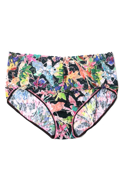 Floral Print Retro Vikini Bikini in Unapologet