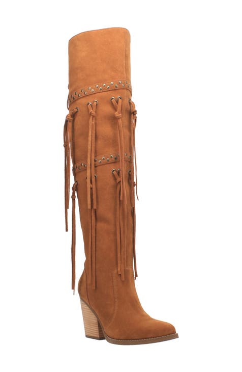 over the knee boots for girls