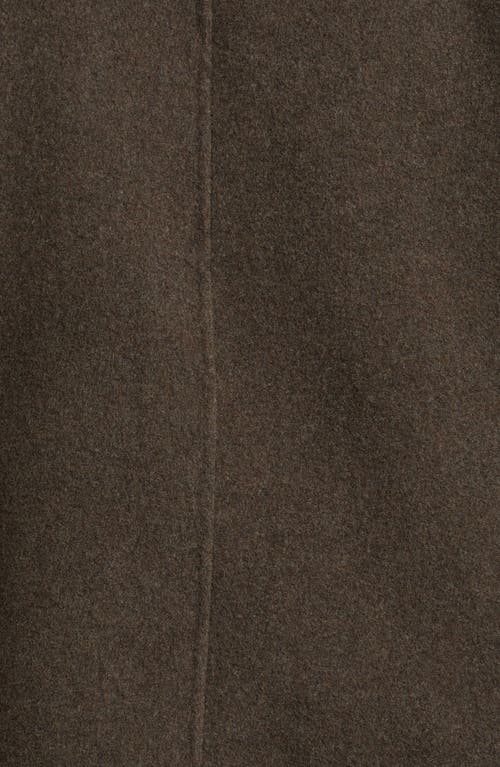 Eileen Fisher Wool Vest In Wren