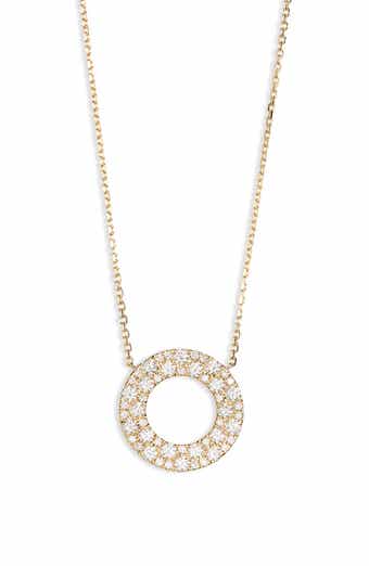 Bony levy floating diamond necklace discount