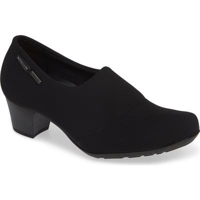 Mephisto Mila Gt Pump, Black