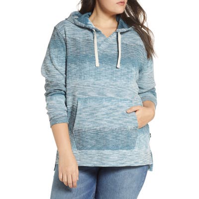 The North Face Wells Cove Hoodie Pullover, Blue