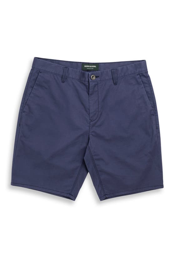 Shop Rodd & Gunn North Thames Shorts In Midnight