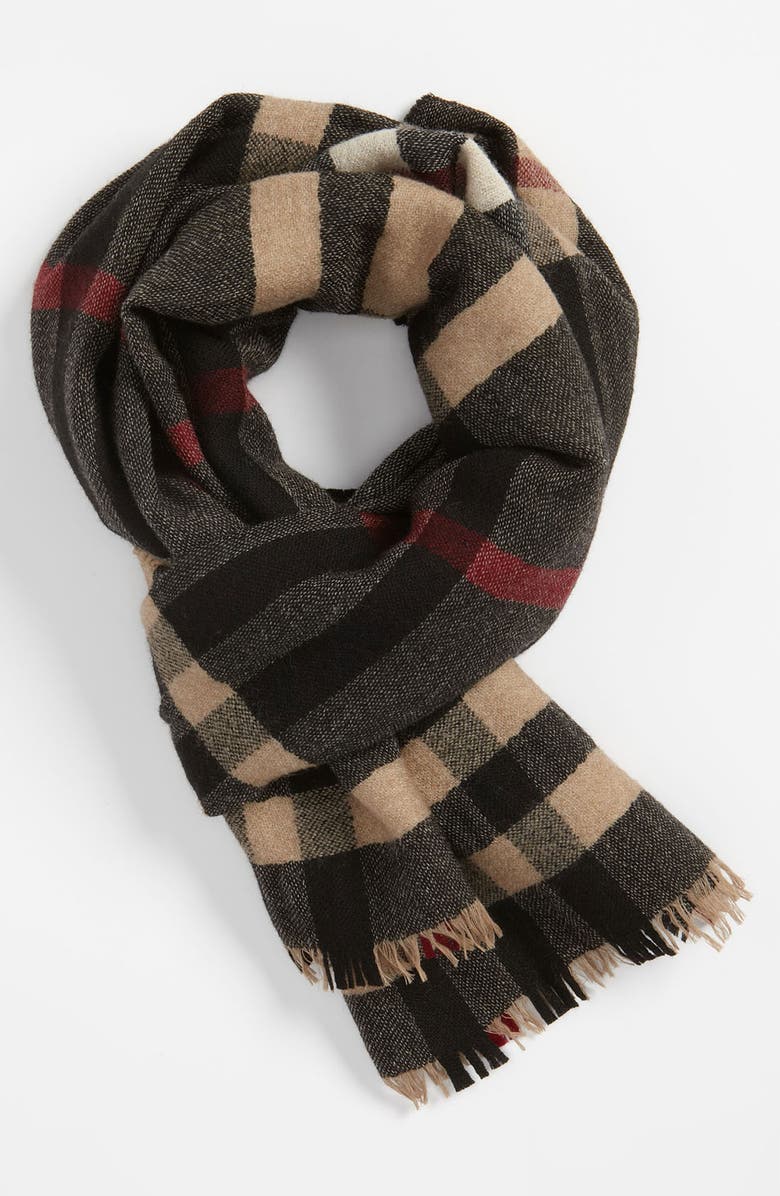 Burberry Check Scarf | Nordstrom