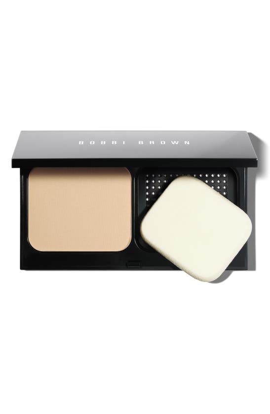 Bobbi Brown Skin Weightless Powder Foundation In #01.75 Cool Ivory