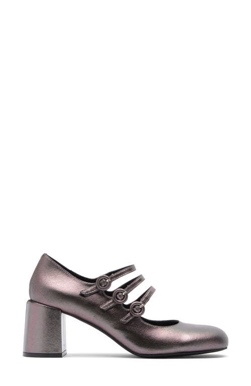 JEFFREY CAMPBELL JEFFREY CAMPBELL TIERZ MARY JANE PUMP