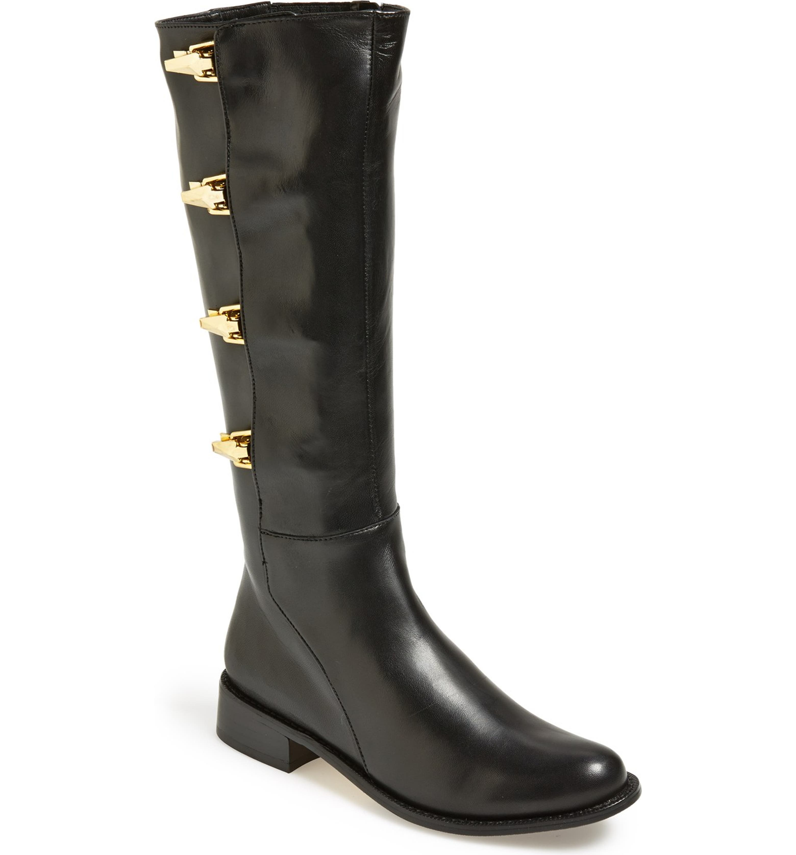 VANELi 'Realyna' Tall Leather Boot (Women) | Nordstrom