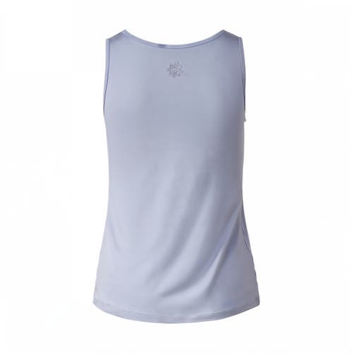 Uv Skinz Everyday Shelf Bra Tank In Moon Dust