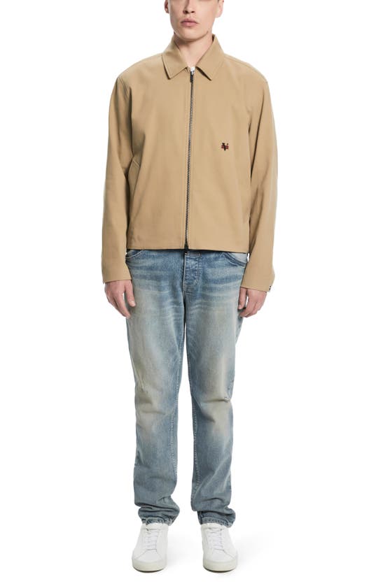 Vayder Tapered Jeans In Forrest