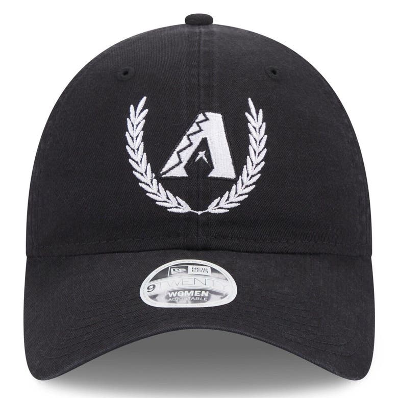 NEW ERA 'Arizona Diamondbacks' 9Twenty Adjustable Hat (Black
