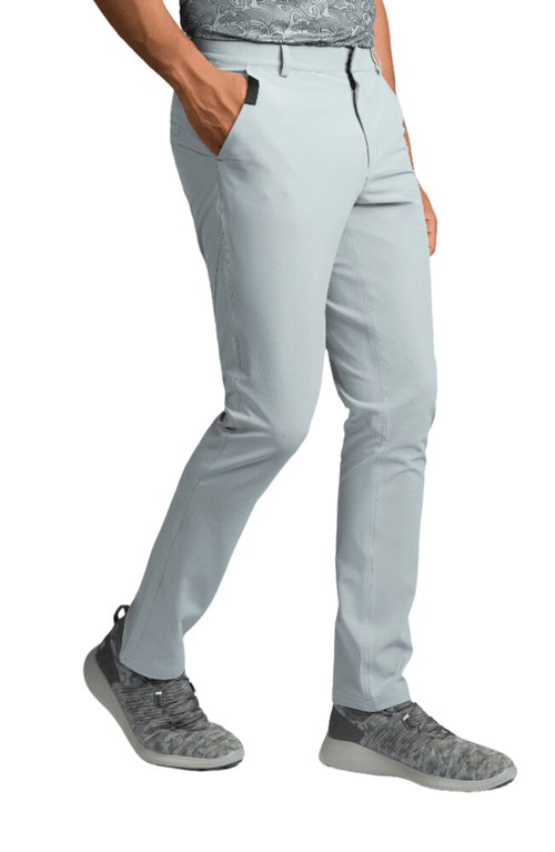 Shop Reflo Sidra  4-way Stretch Modern Active Trouser In Quarry