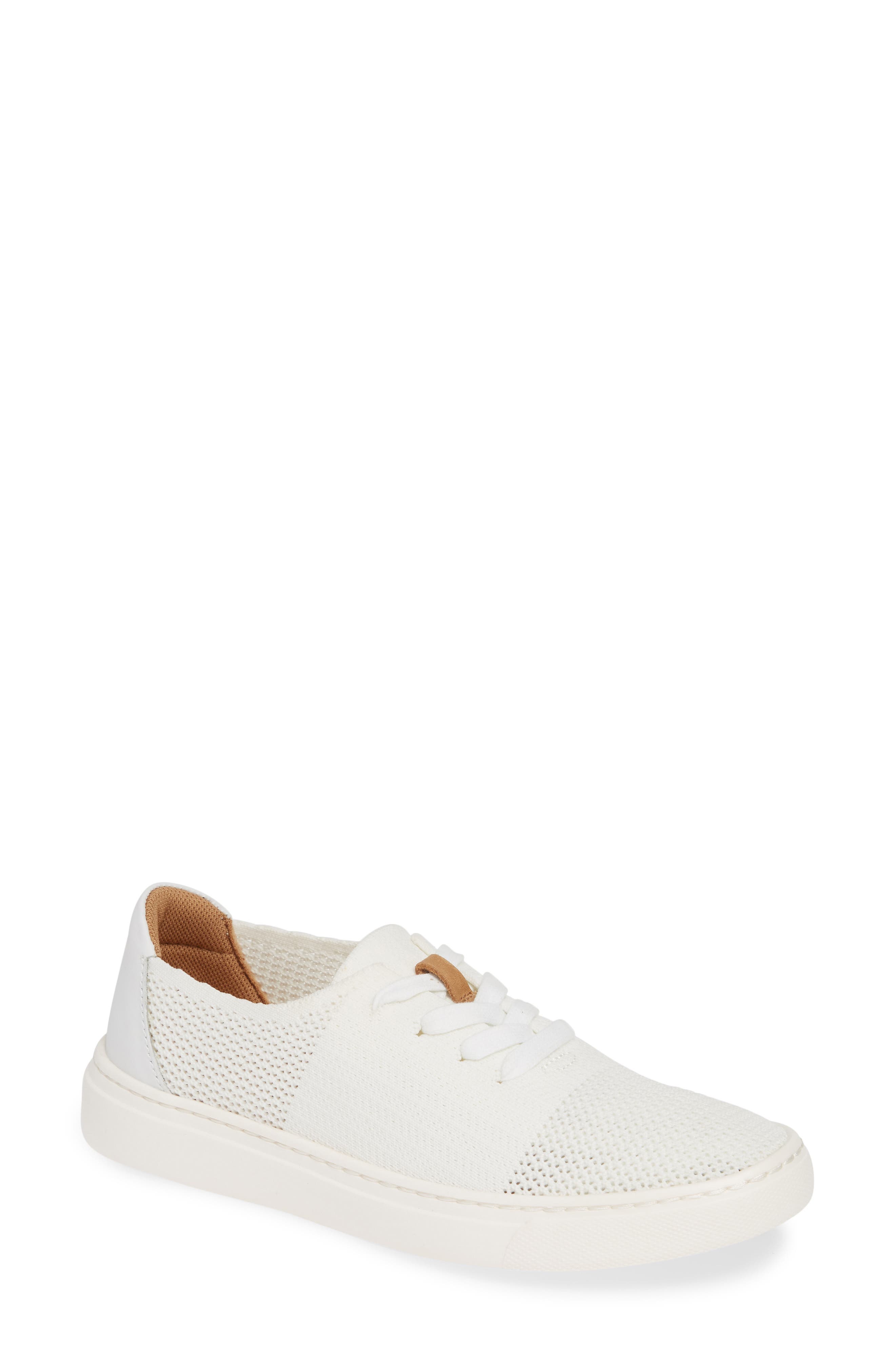 Comfortiva Trista Sneaker, White