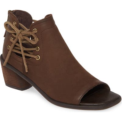 Otbt Prairie Open Toe Boot, Brown