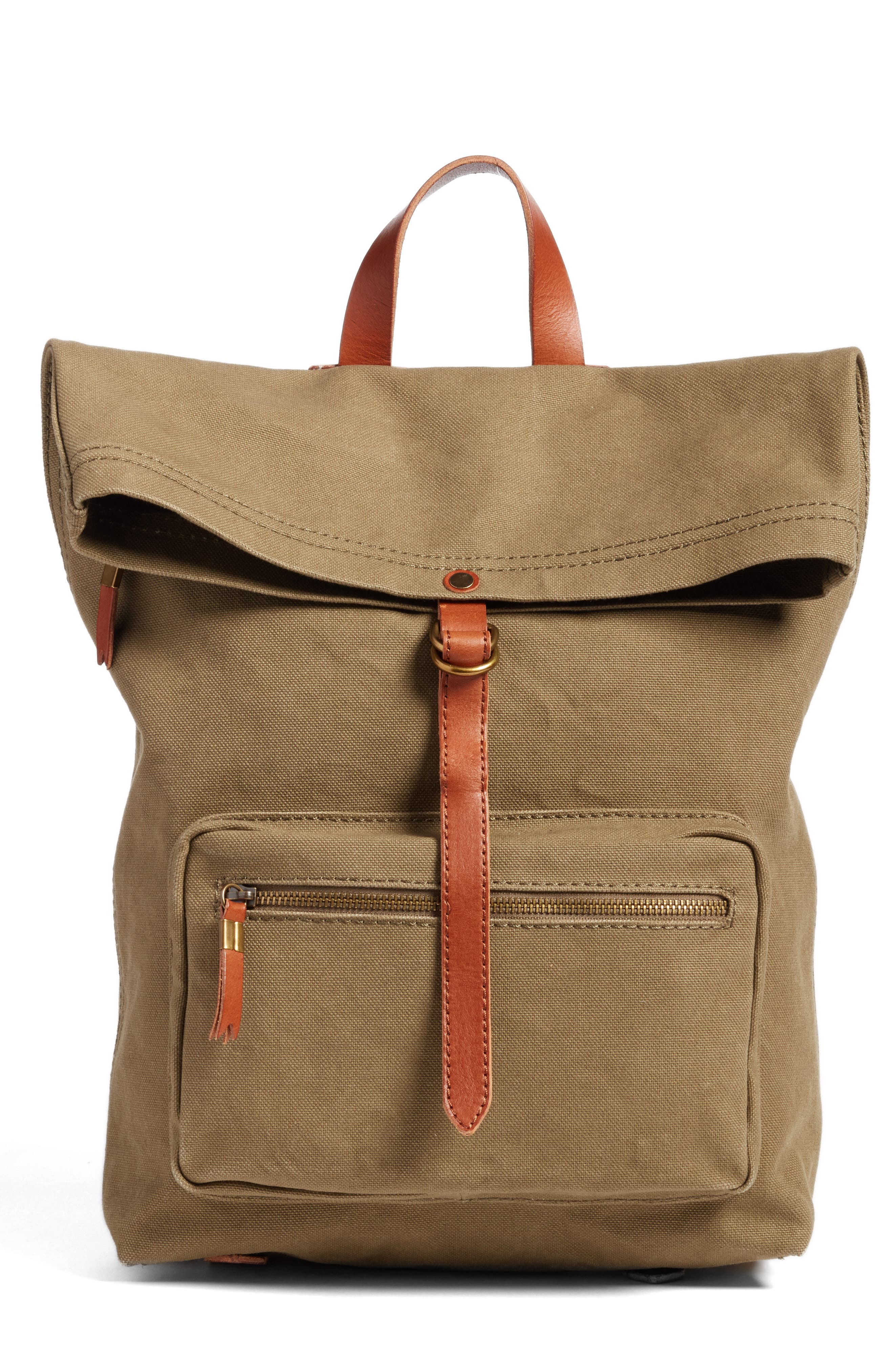 nordstrom madewell backpack