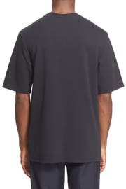 Acne Studios Chelsea Oversized T-Shirt | Nordstrom
