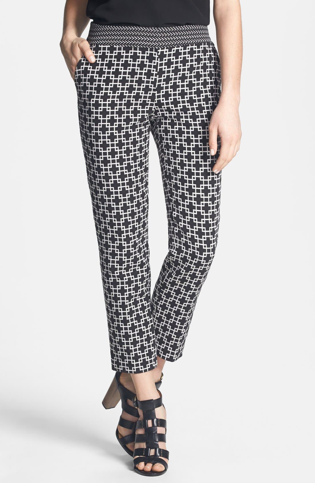 adrianna papell dress pants