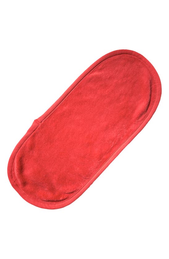 Shop The Original Makeup Eraser Makeup Eraser® Pro In Love Red