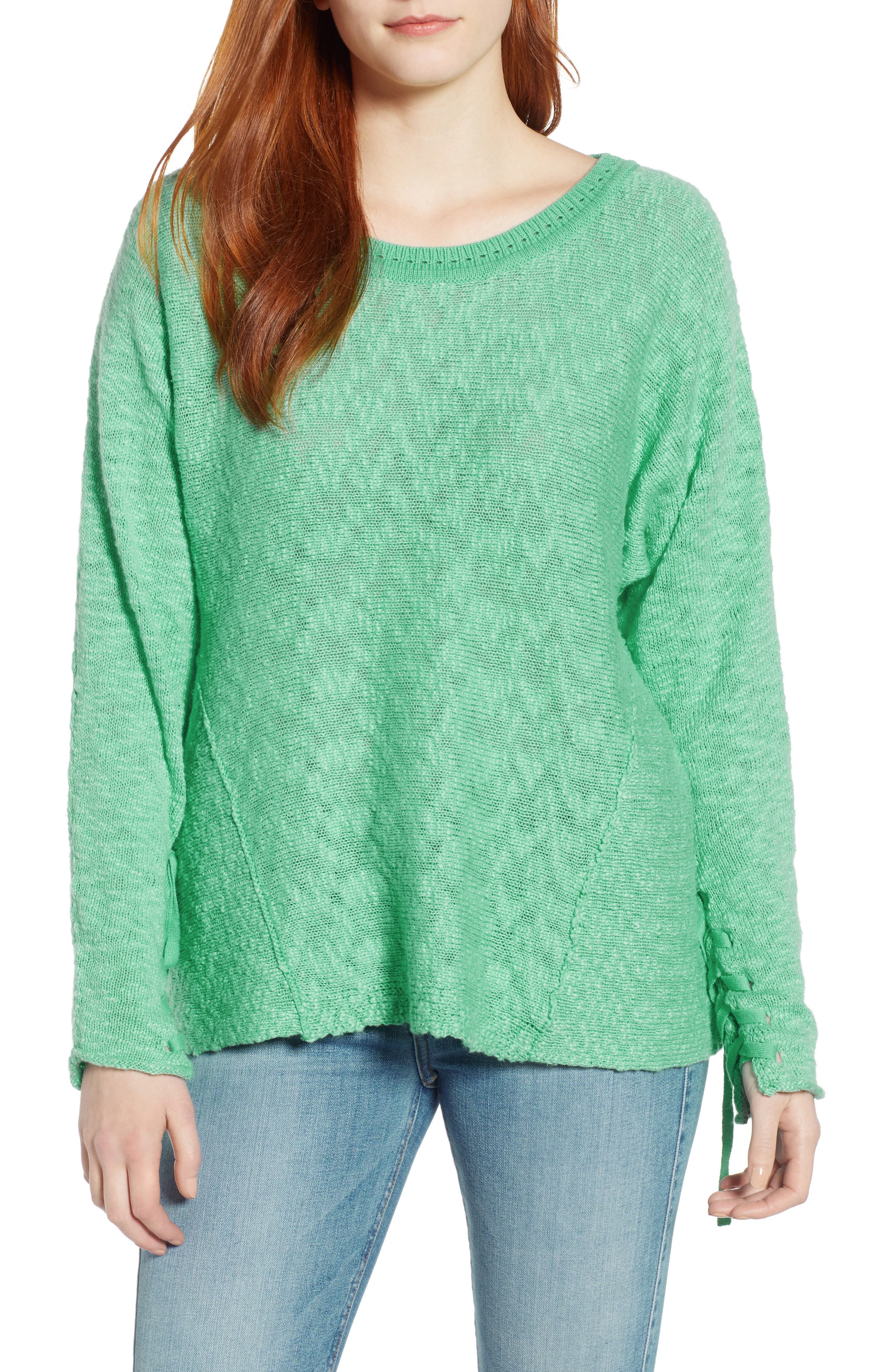 nordstrom petite sweatshirts