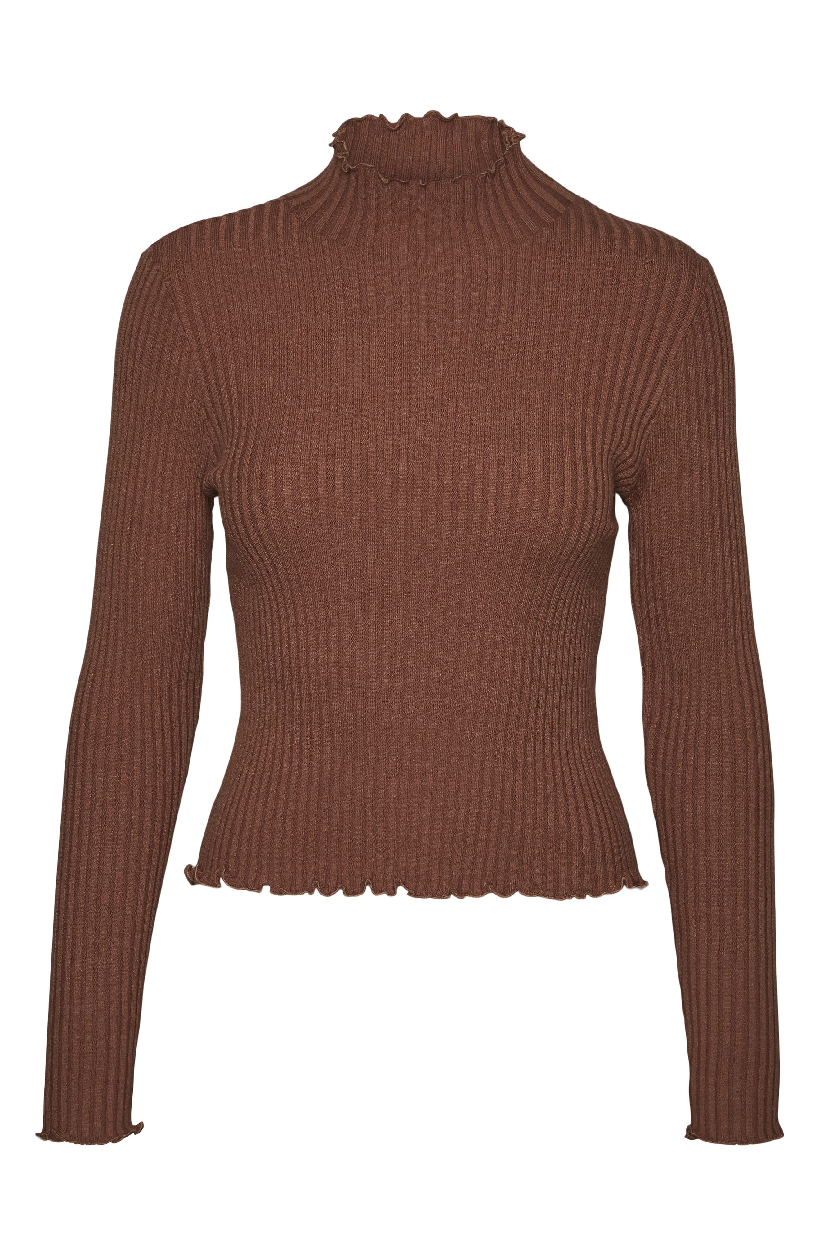 Women's Brown Turtlenecks | Nordstrom