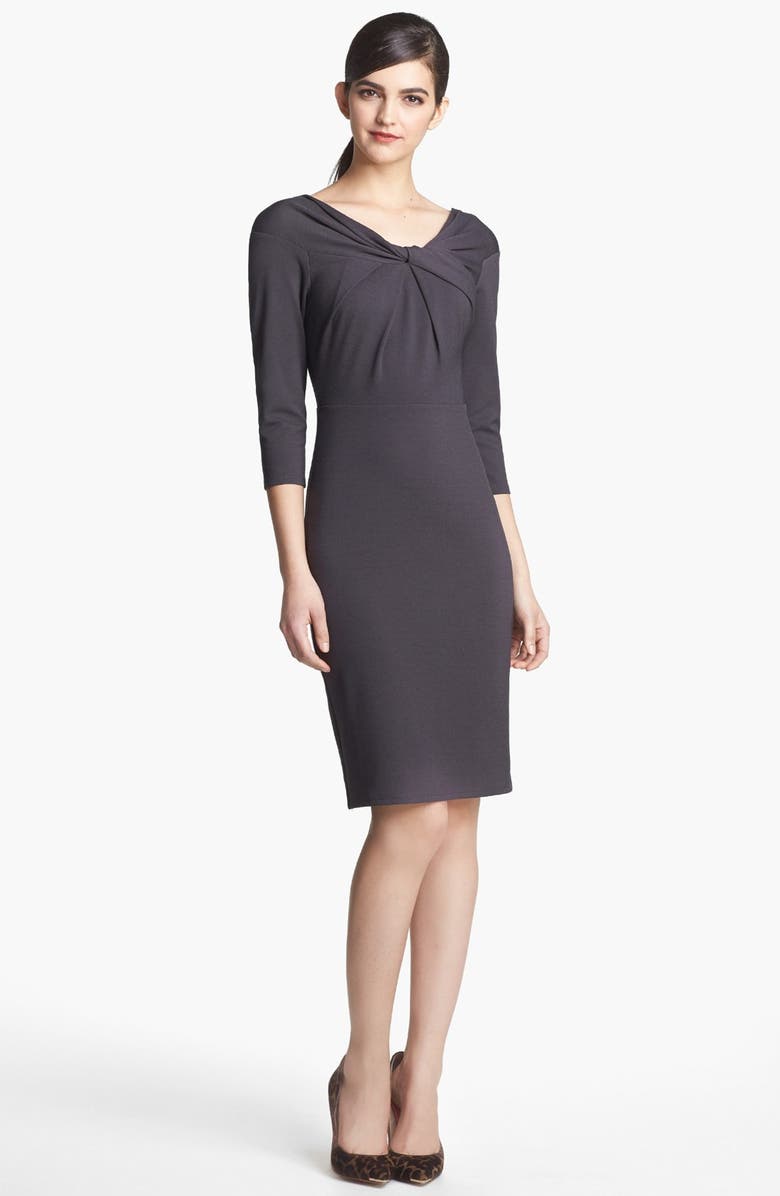 Ro & De Twist Front Dress | Nordstrom