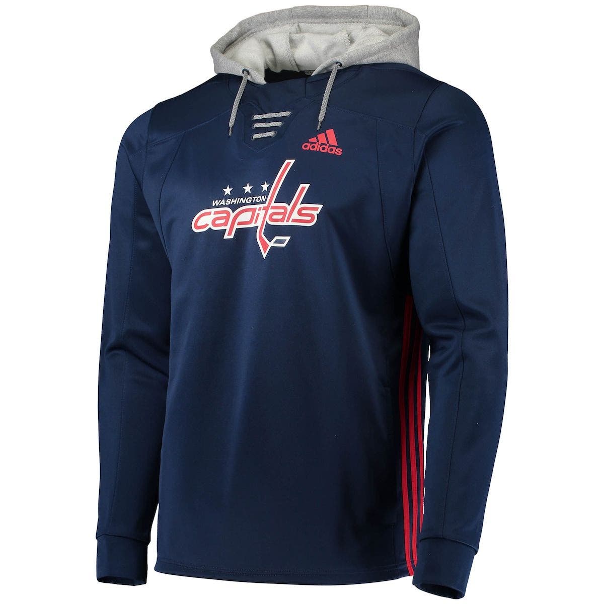 capitals adidas hoodie