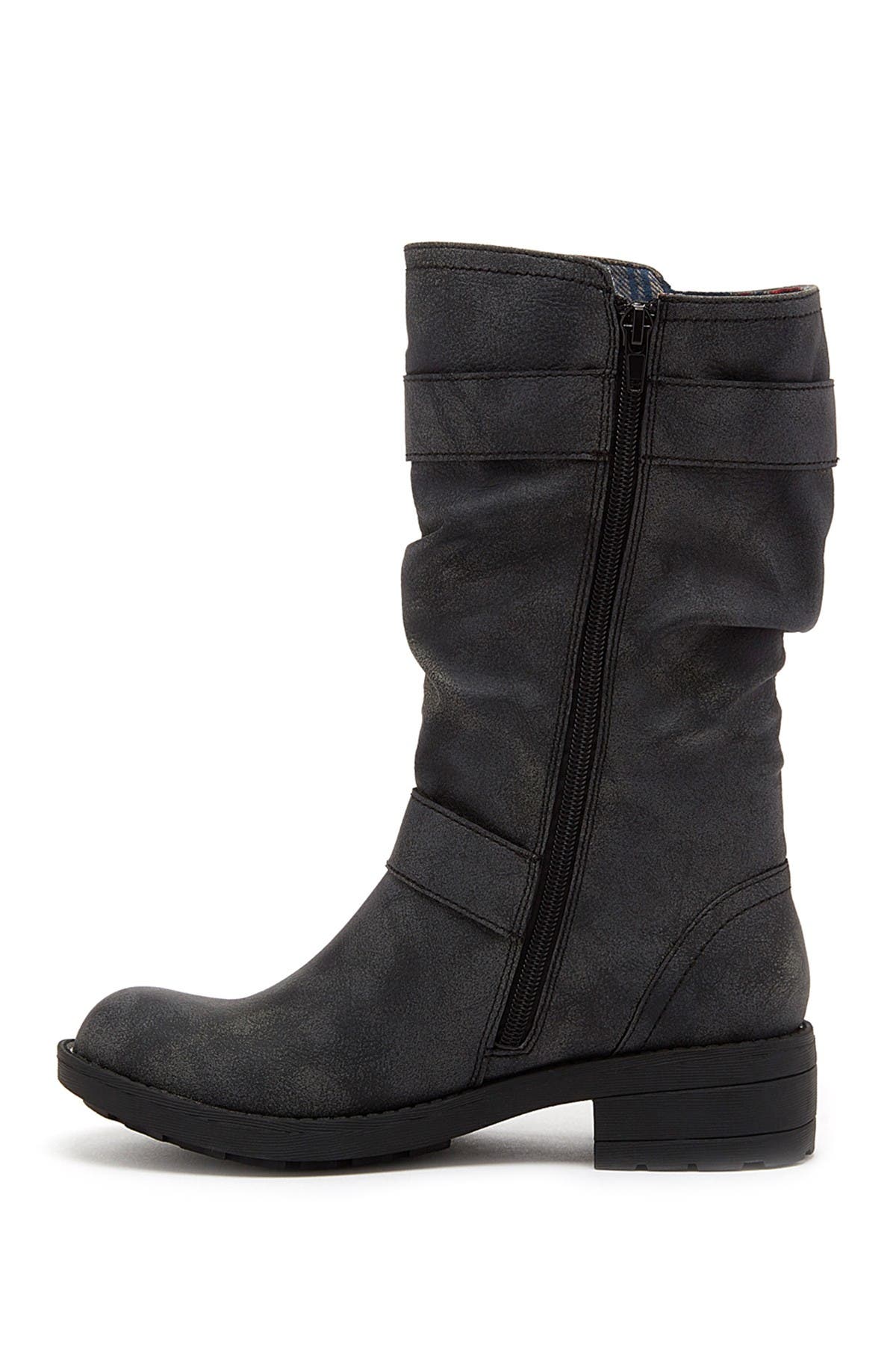 rocket dog trumble boots black