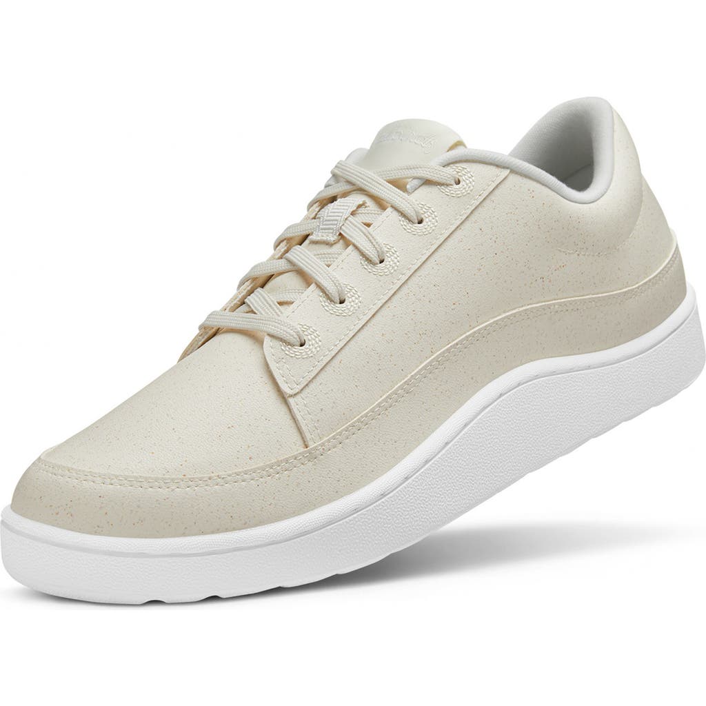 Allbirds Pacer Sneaker In Natural White/blizzard Sole