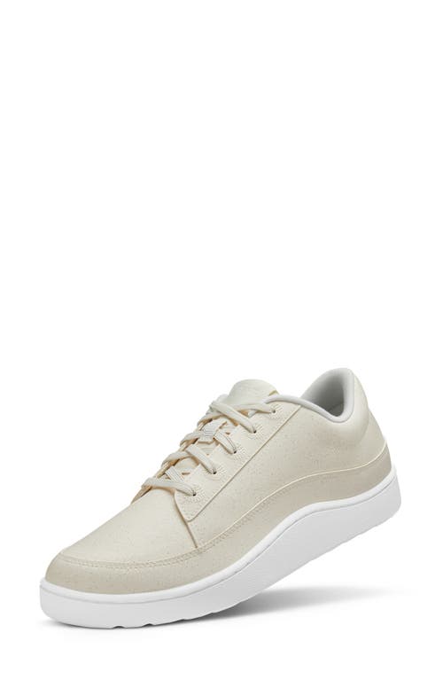Allbirds Pacer Sneaker In Natural White/blizzard Sole