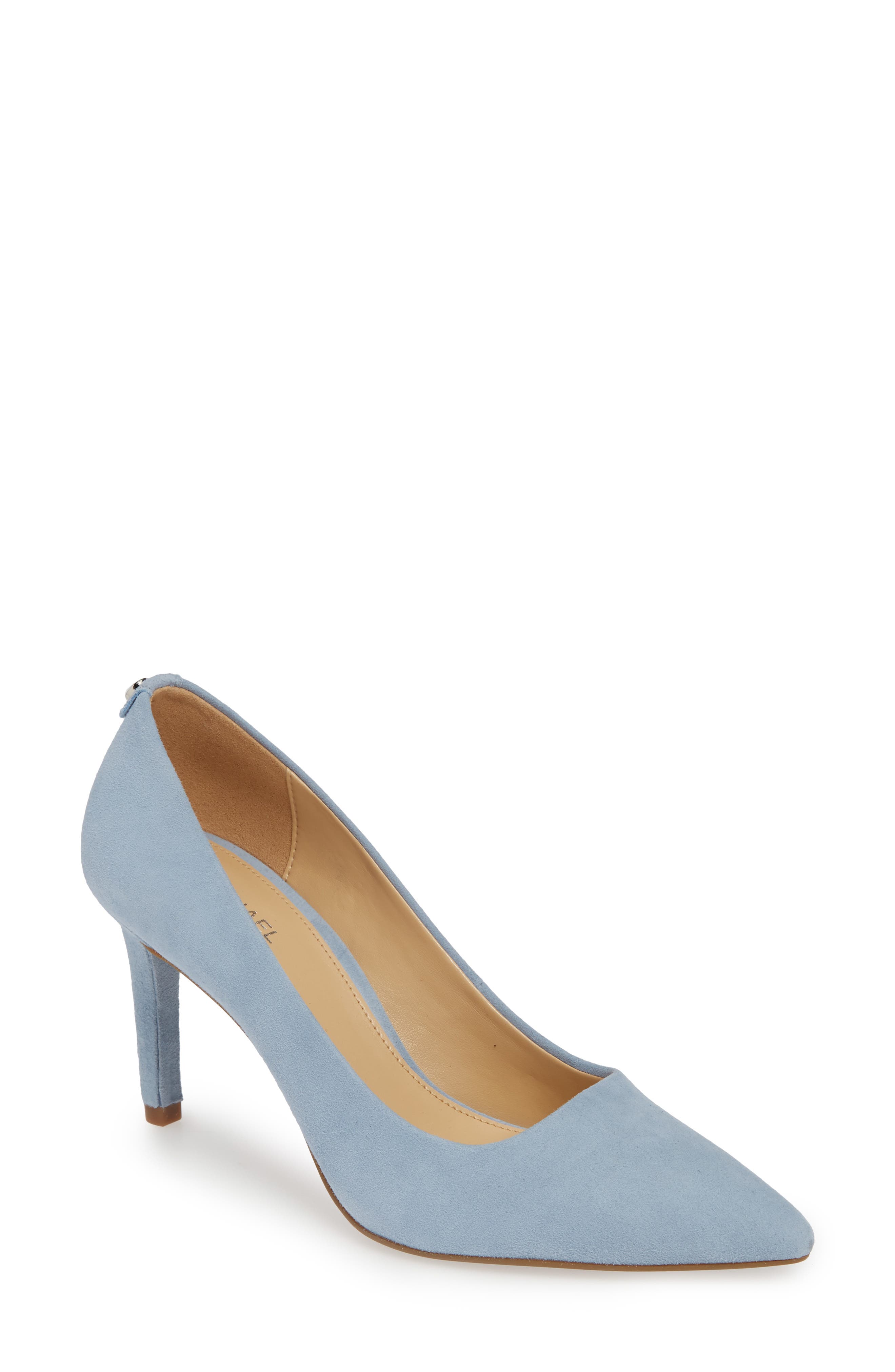 Michael Michael Kors Dorothy Flex Pump- Blue