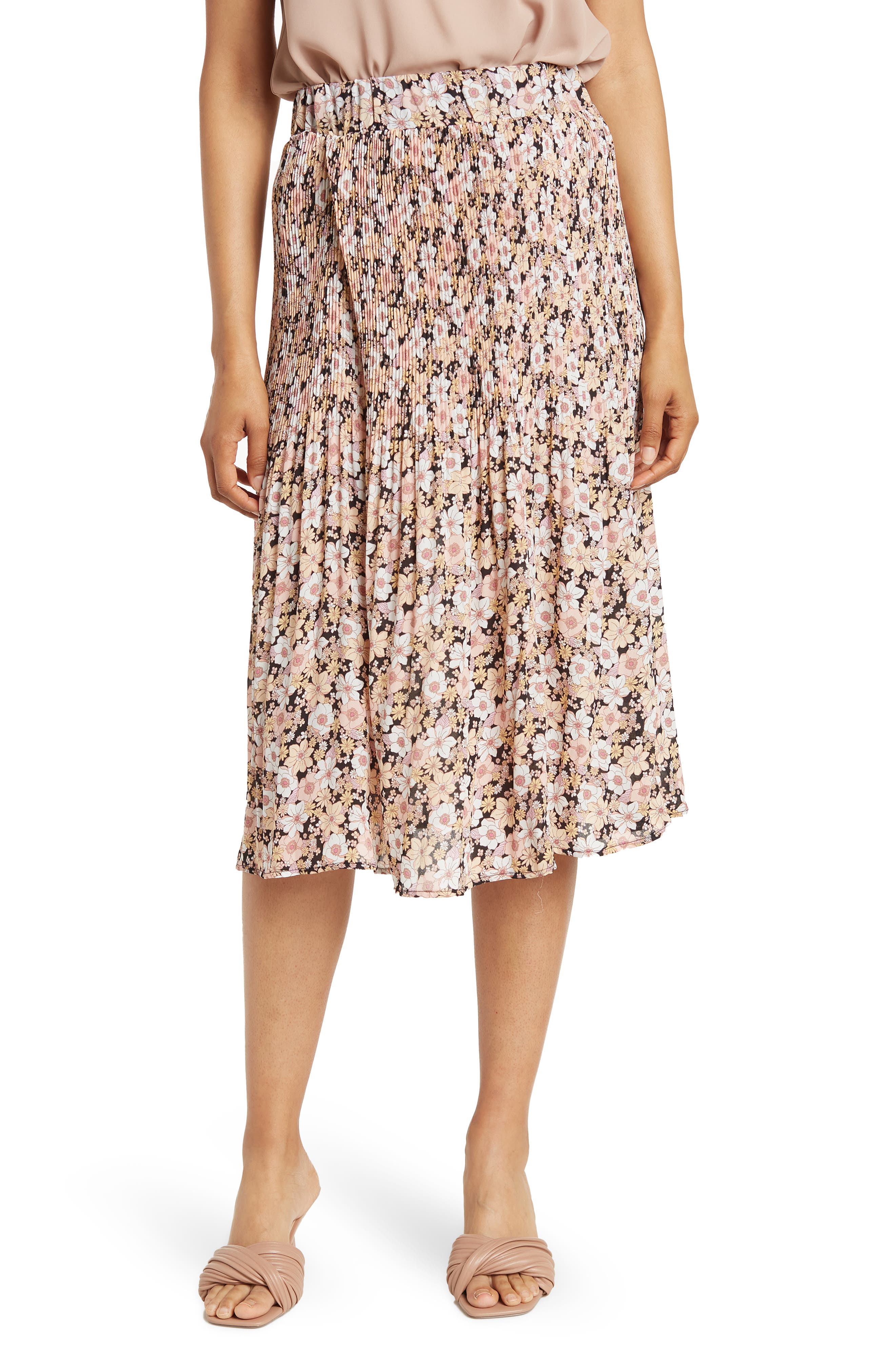 Midi Skirts For Women | Nordstrom Rack