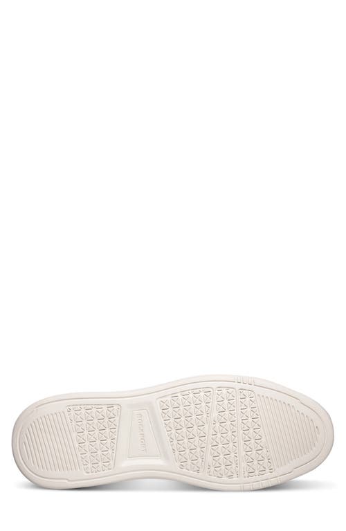 ROCKPORT ROCKPORT TRISTENL LOW TOP SNEAKER