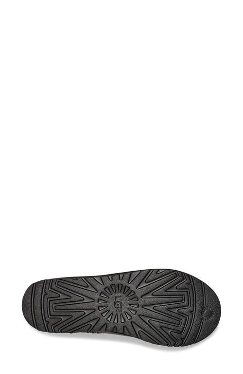 UGG(R) UGG(R) TASMAN LEATHER SLIPPER 