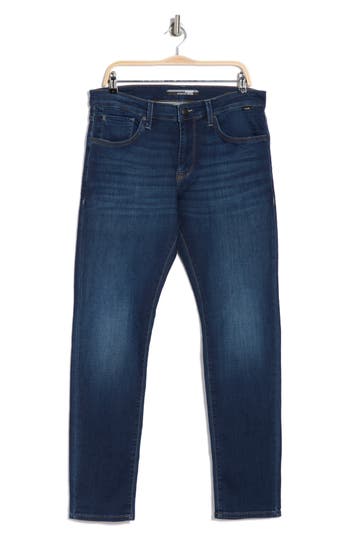 Mavi Jeans Jake Slim Fit Jeans In Dark Athletic