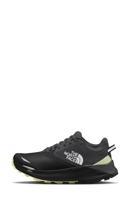 The North Face Vectiv™ Enduris 3 Futurelight™ Waterproof Hiking Shoe In Tnf Black/asphalt Grey