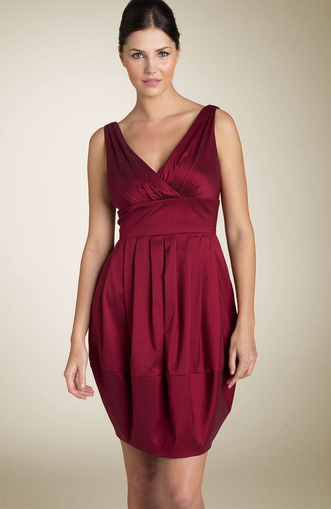 nordstrom empire waist dress