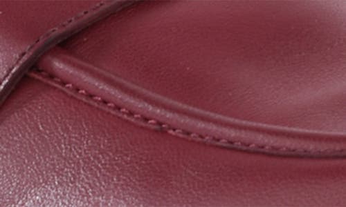 Shop Seychelles Superior Penny Loafer In Burgundy Leather