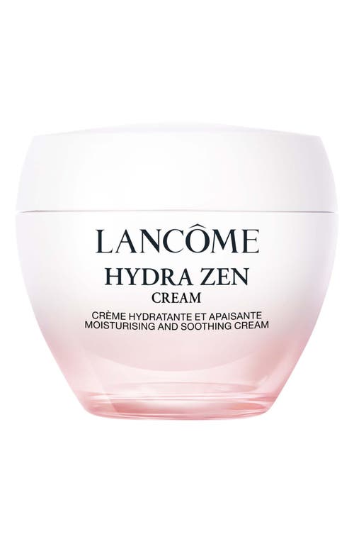 Lancôme Hydra Zen Cream Soothing & Hydrating Moisturizer In No Color