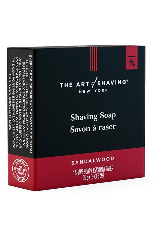 The Art Of Shaving ® Sandalwood Shaving Soap Refill In Sandalwood